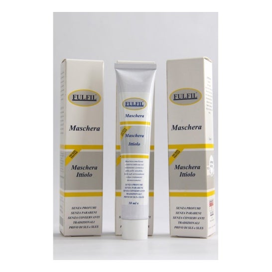 Máscara Fulfil 50Ml