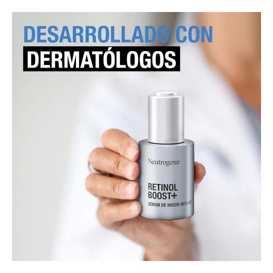 Neutrogena® Retinol Boost+ Sérum Noche Intenso 30ml