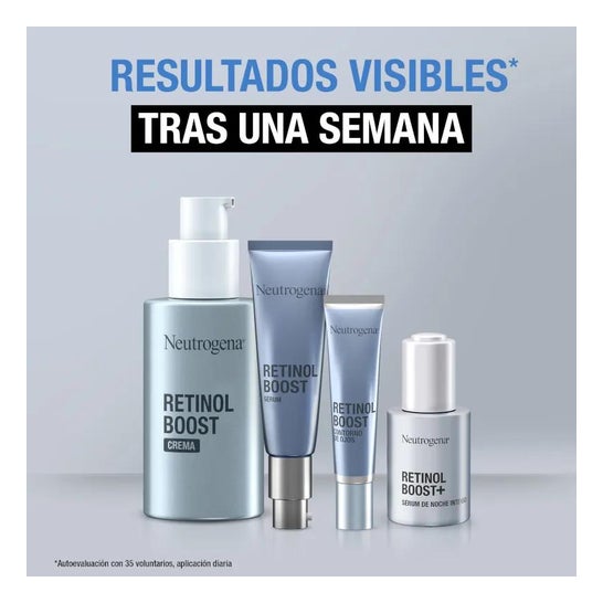 Neutrogena® Retinol Boost+ Sérum Noche Intenso 30ml