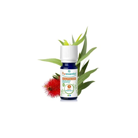 Puressentiel Aceite Esencial Eucalipto Radiata BIO 10 ml