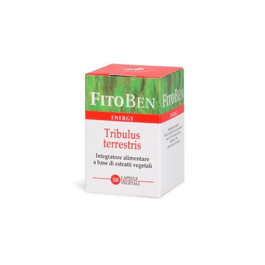Fitoben Tribulus Terrestris 50 caps