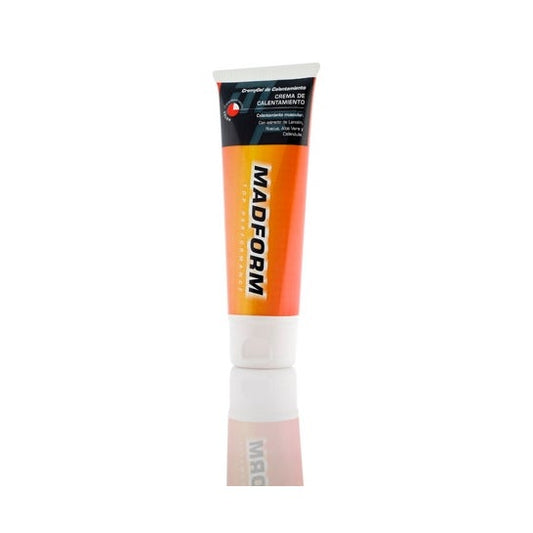 Madform Crema Calentamiento 120 Ml
