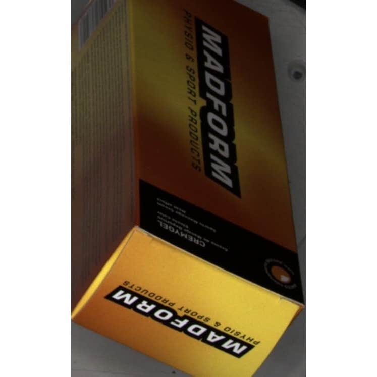 Madform Crema Calentamiento 120 Ml