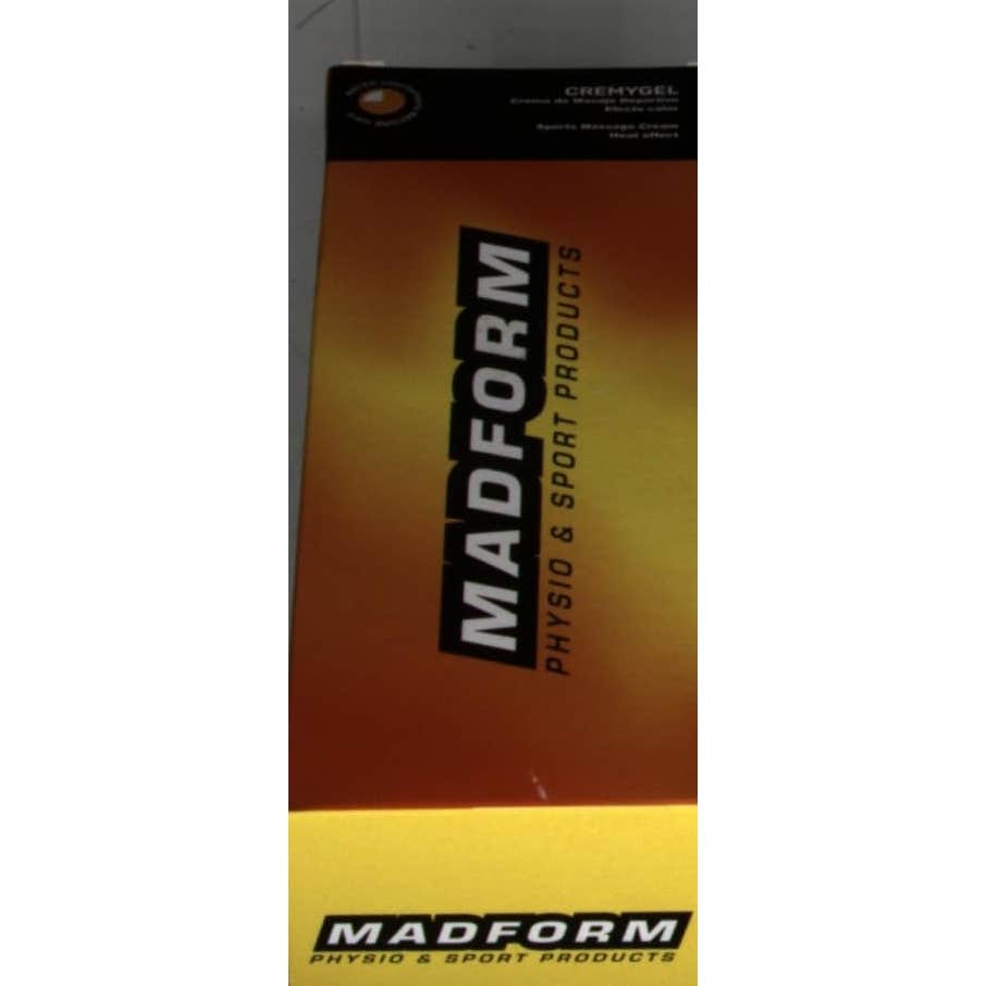 Madform Crema Calentamiento 120 Ml
