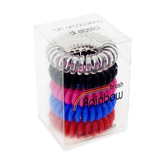 Pincel Arco Iris Mixto 1ud