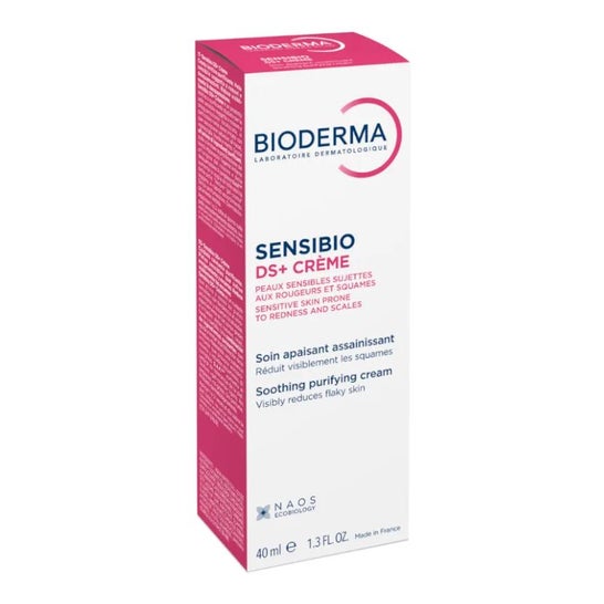 Bioderma Sensibio DS+ Crema 40ml