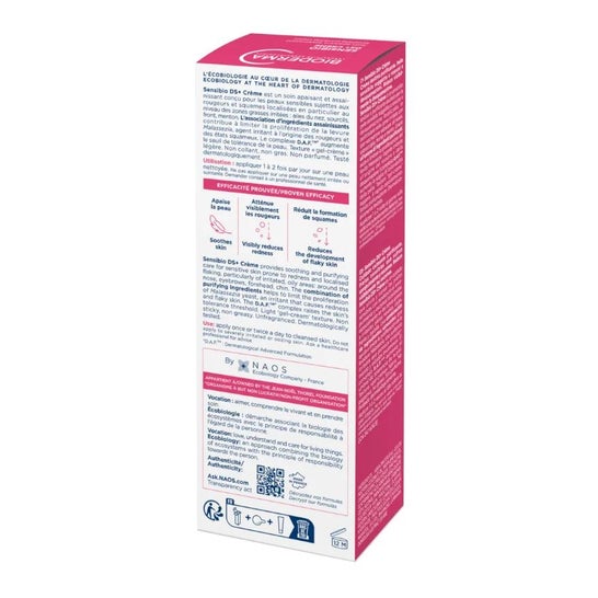 Bioderma Sensibio DS+ Crema 40ml