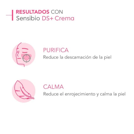 Bioderma Sensibio DS+ Crema 40ml