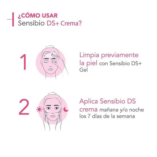 Bioderma Sensibio DS+ Crema 40ml