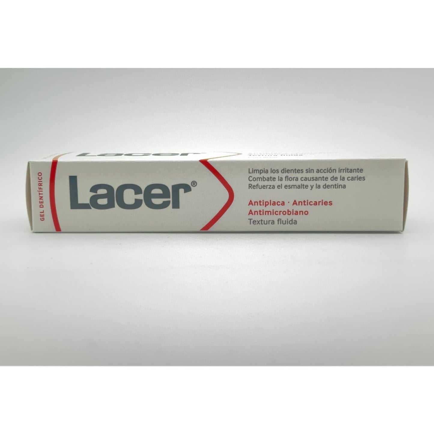 Lacer Gel Dentífrico 125ml