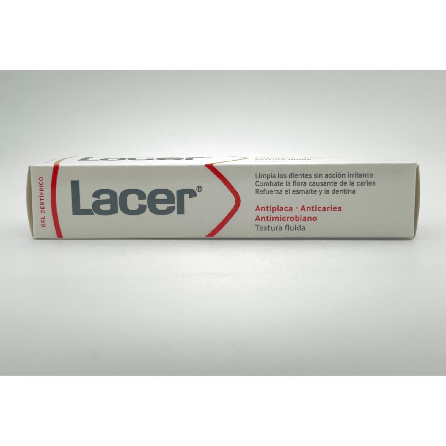 Lacer Gel Dentífrico 125ml