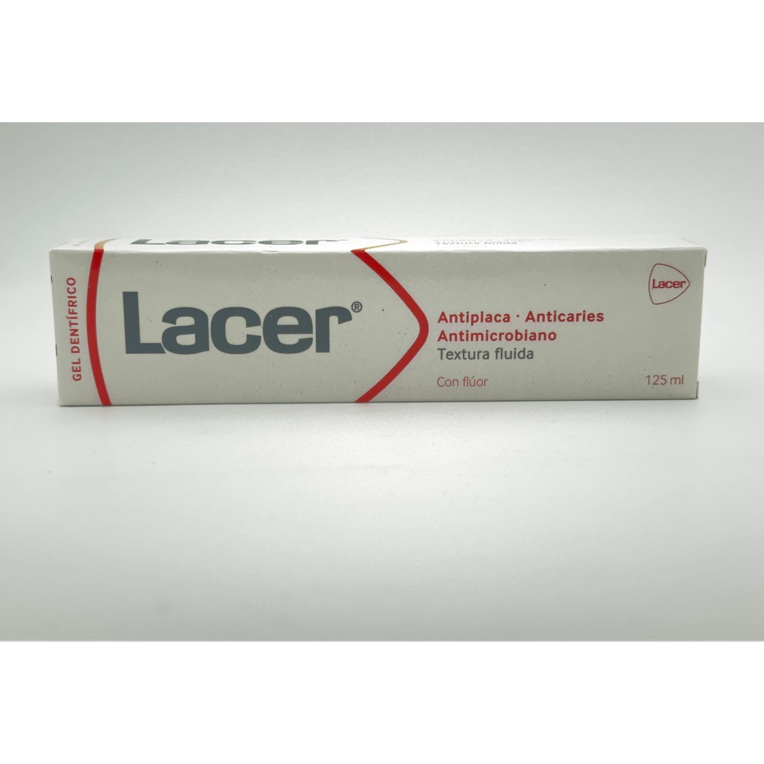 Lacer Gel Dentífrico 125ml