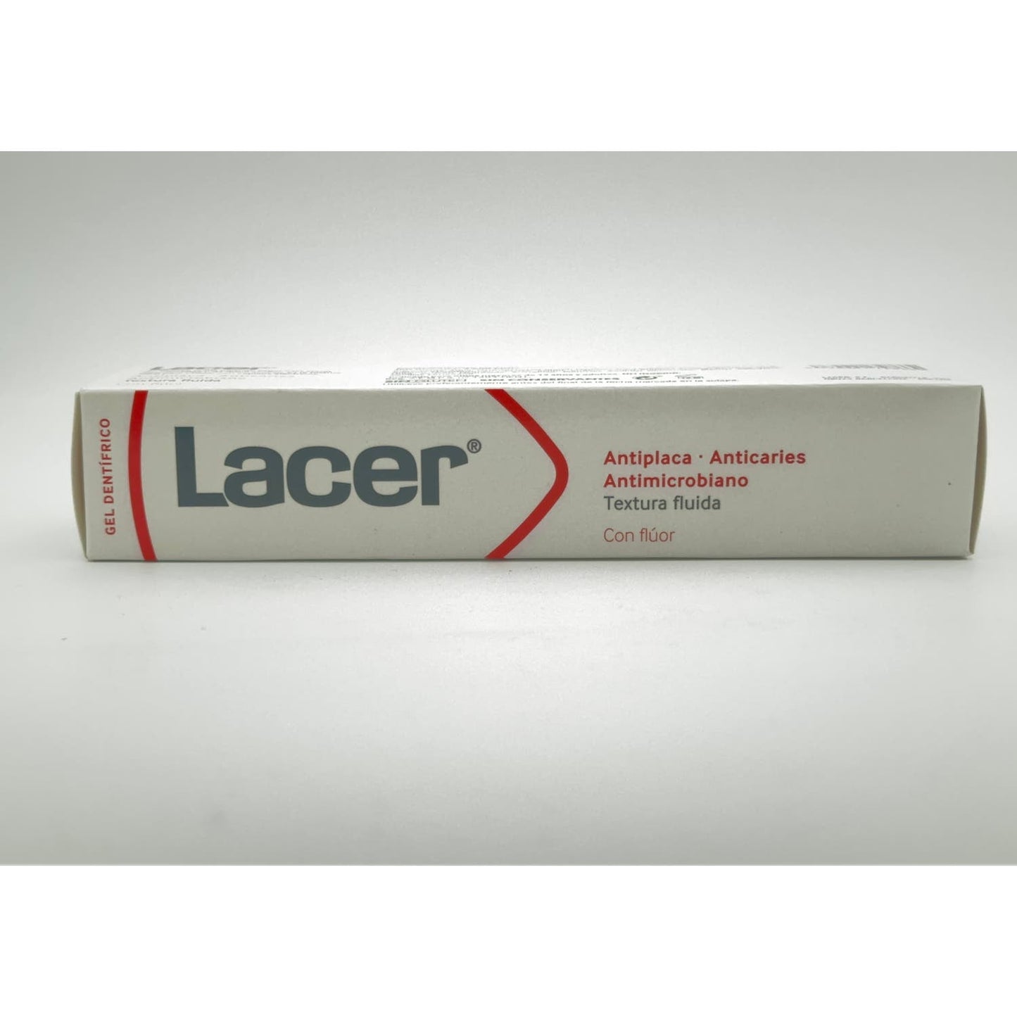 Lacer Gel Dentífrico 125ml