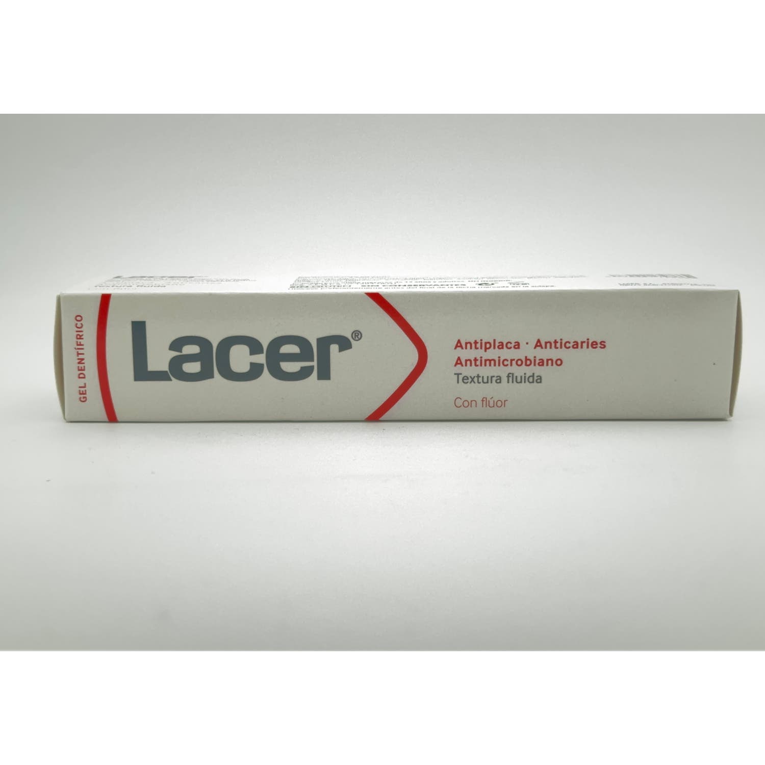 Lacer Gel Dentífrico 125ml