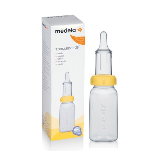 Medela Tetina Necesidades Especiales Biberón