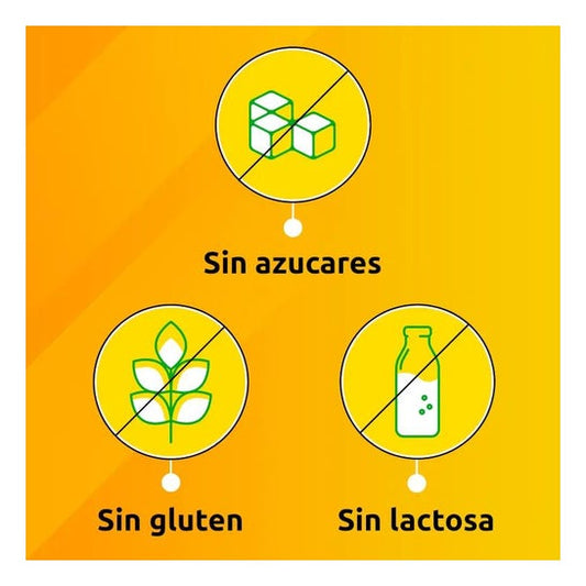 Supradyn Energy Doble Acción 20 Sobres Efervescentes