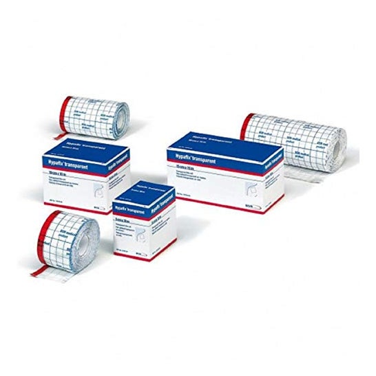Hypafix Transp Adh 15 Cmx10 M