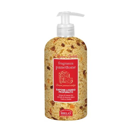 Helan Panettone Jabón Líquido Perfumado 500ml