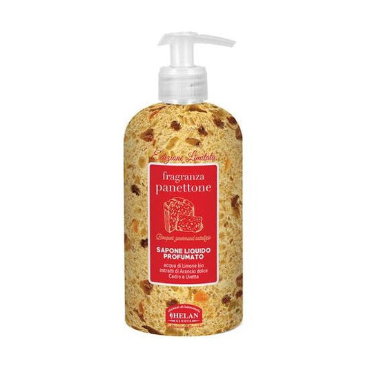 Helan Panettone Jabón Líquido Perfumado 500ml