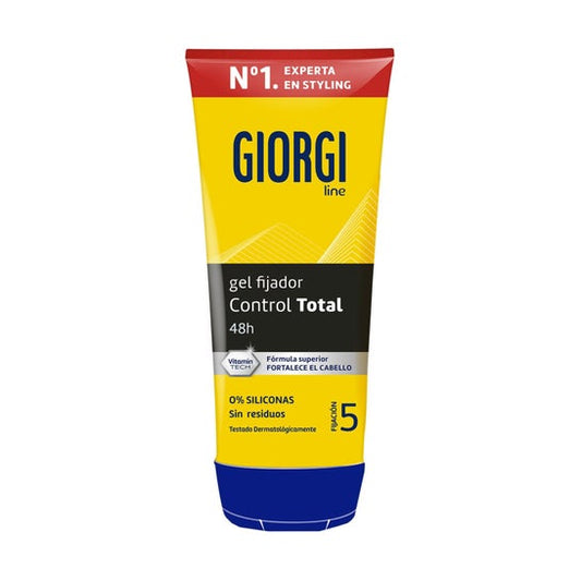 Giorgi Control Total Gel Fijador Nro 5 170ml