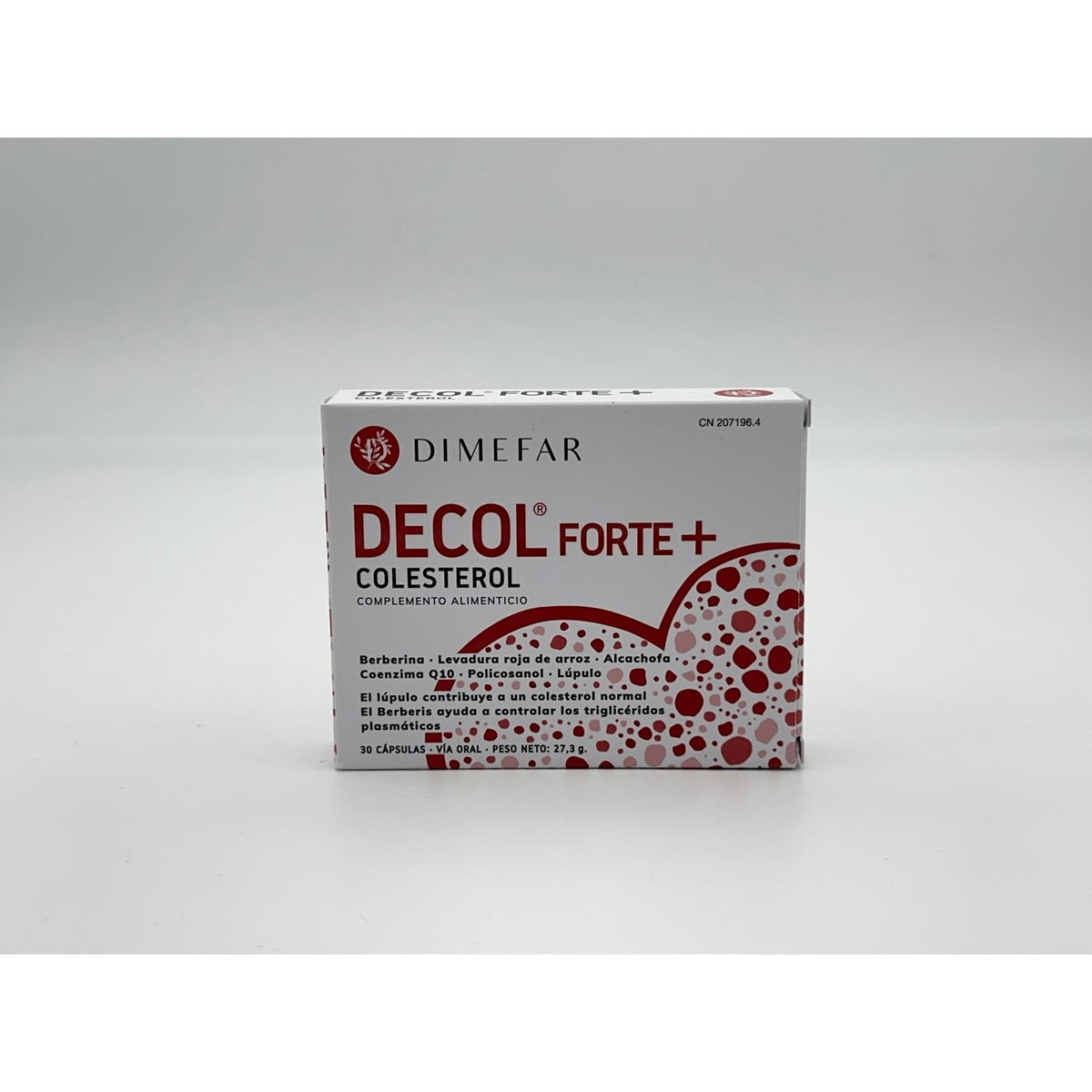 Dimefar Decol Forte+ 30caps