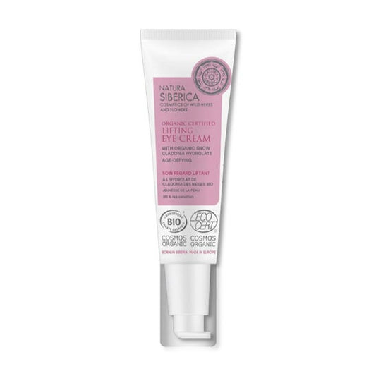 Natura Siberica CLifting Eye Cream 30ml