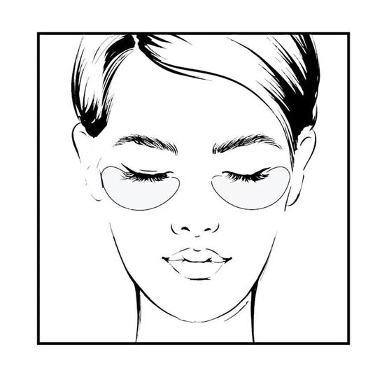 Talika Eye Therapy Patch 6 Unidades + estuche