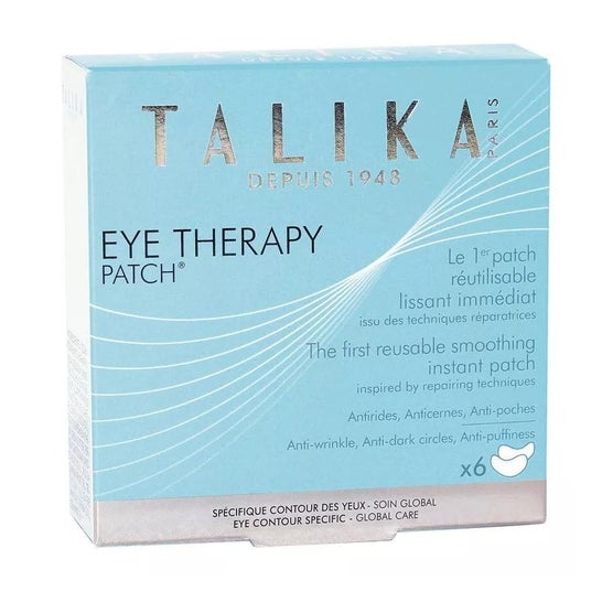 Talika Eye Therapy Patch 6 Unidades + estuche