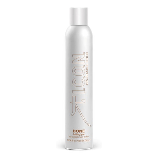 I.C.O.N. Done Spray de Acabado 284 g