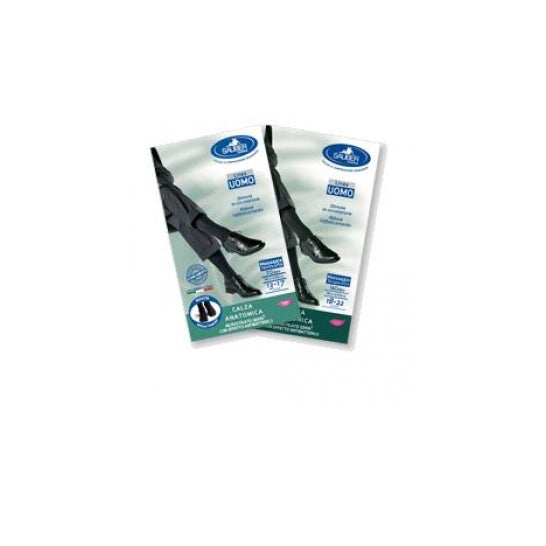 Calcetines Sauber Q-Skin U 70 D g Azul