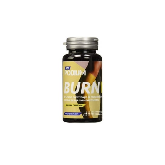 Just Podium Burnium 60caps