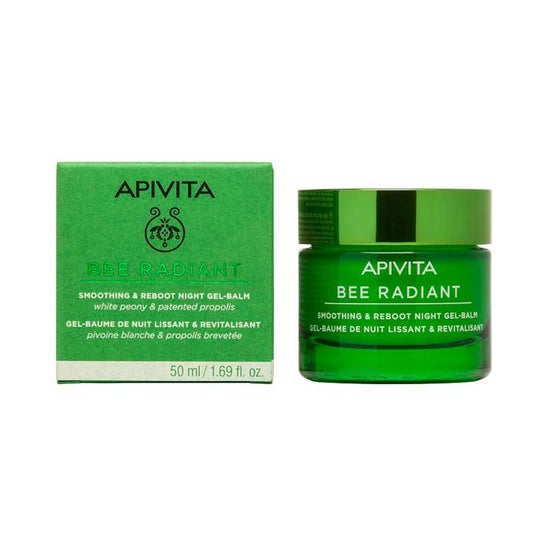 Apivita Bee Radiant Crema Noche 50ml