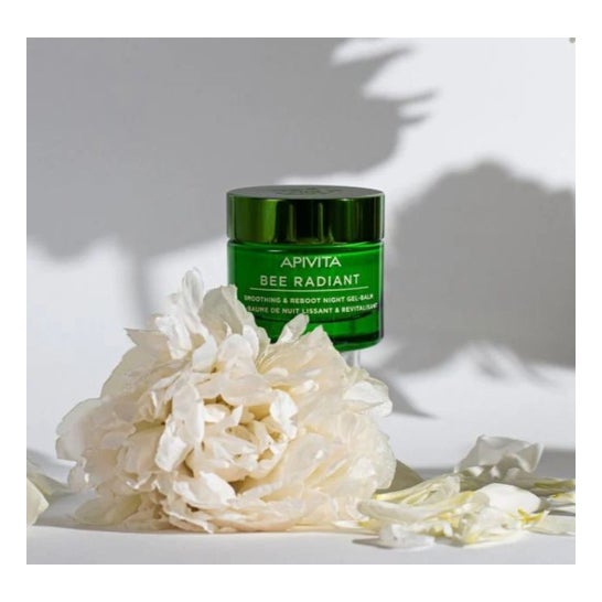 Apivita Bee Radiant Crema Noche 50ml