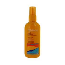 Klorane Polysianes SPF30 Spray Corporal 125ml