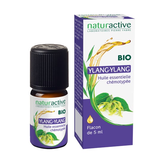 Aceite esencial natural orgánico YlangYlangYlang 5ml
