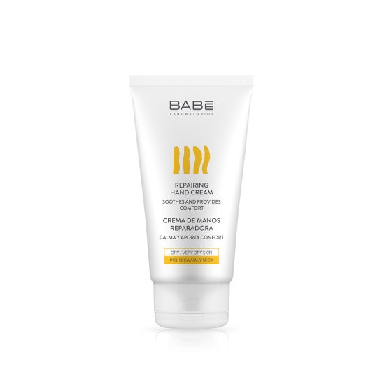 Babé Crema de Manos Reparadora 50 ml