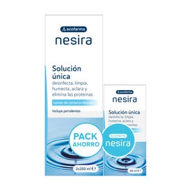 Acofar Nesira Pack Solución Única 1ud