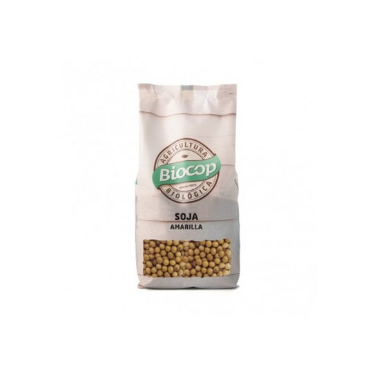 Biocop Soja Amarilla 500 g