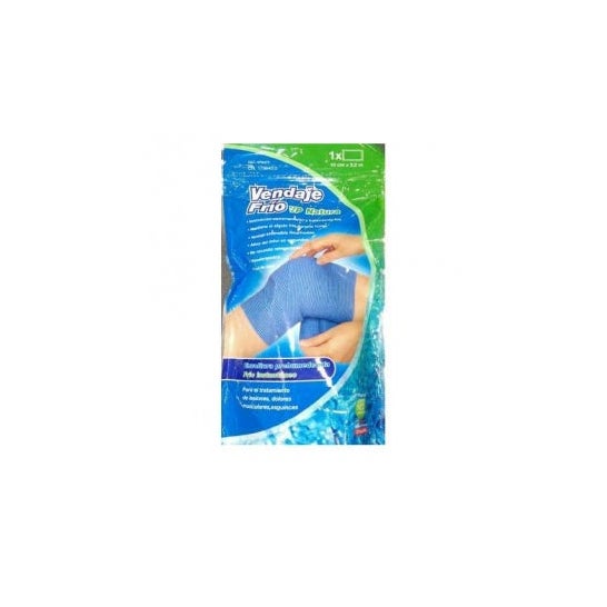 Vp Natura Venda Efecto Frio 3,2 M X10 Cm