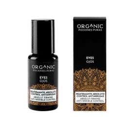 Organic Pociones Puras Contorno Ojos Reafirmante Absoluto 15ml