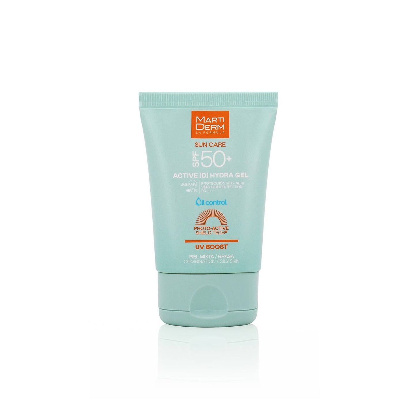 Martiderm Sun Care Active [D] Hydra Gel SPF50+ 50ml