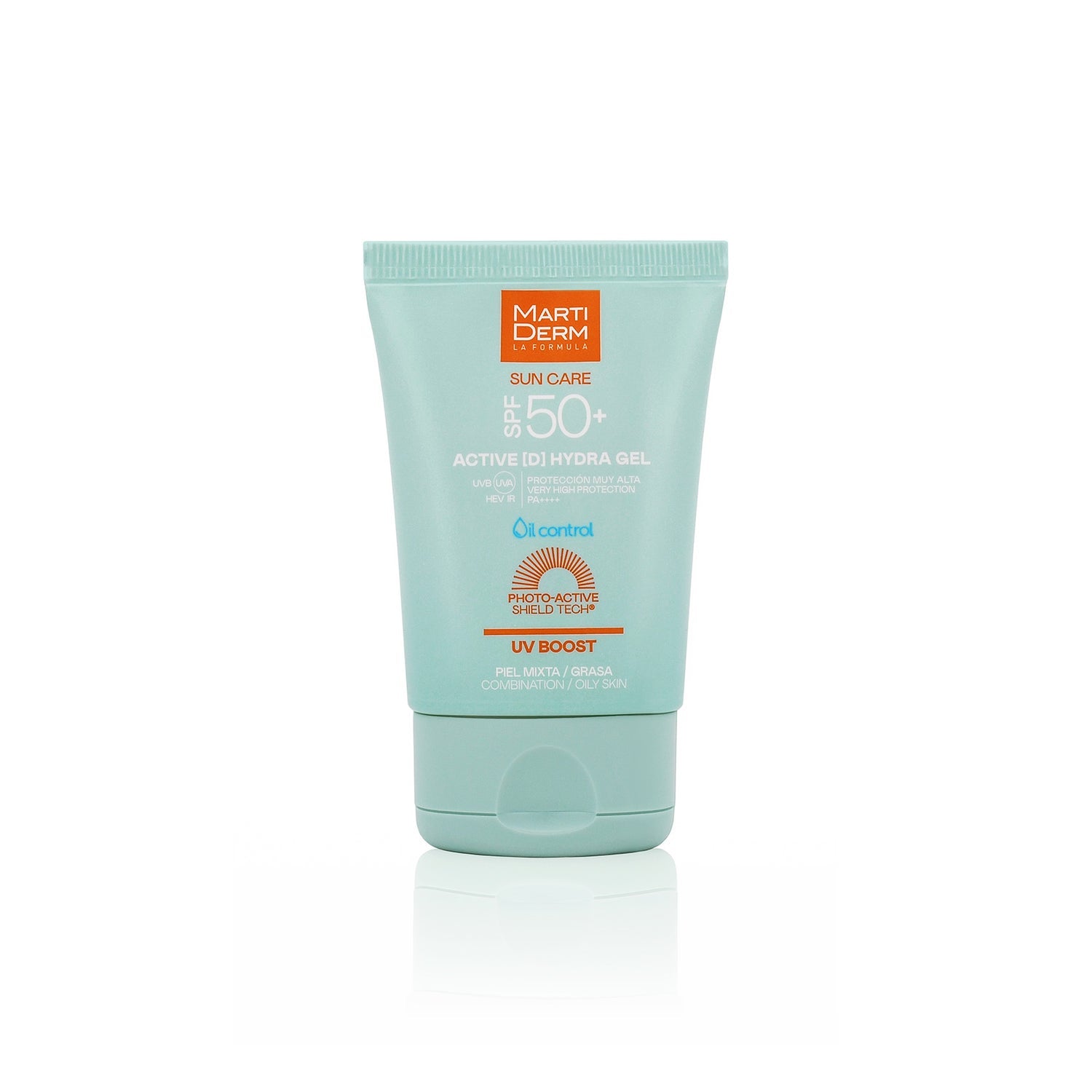Martiderm Sun Care Active [D] Hydra Gel SPF50+ 50ml