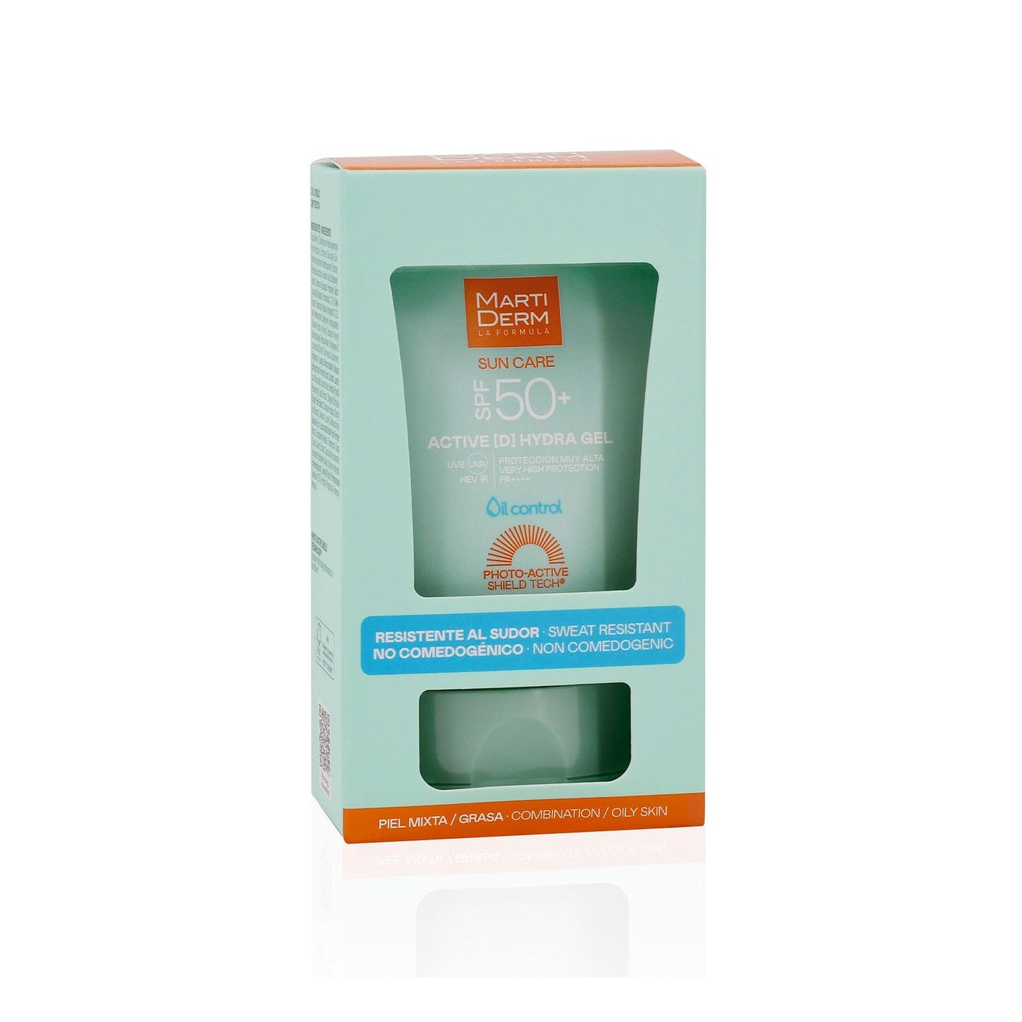Martiderm Sun Care Active [D] Hydra Gel SPF50+ 50ml