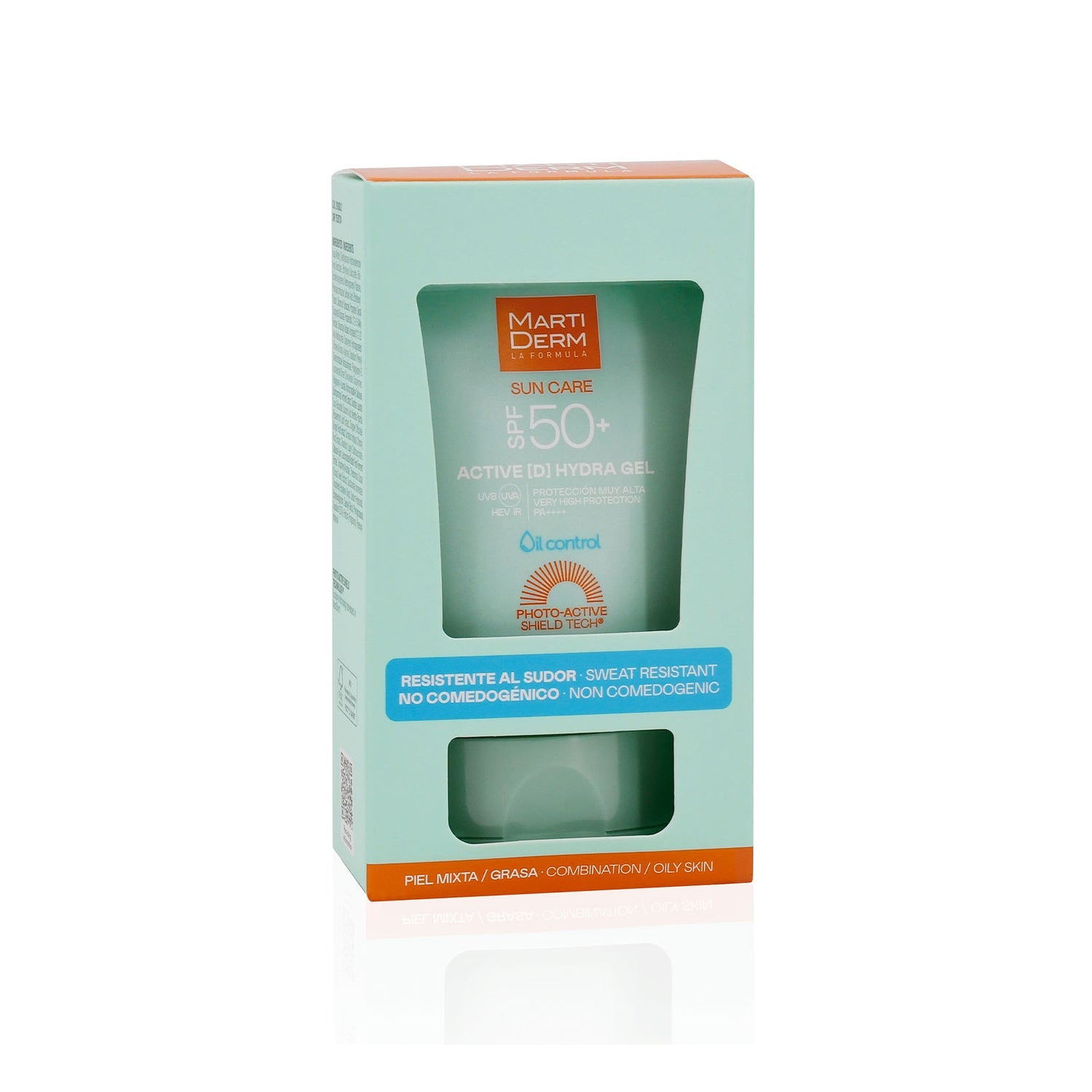 Martiderm Sun Care Active [D] Hydra Gel SPF50+ 50ml