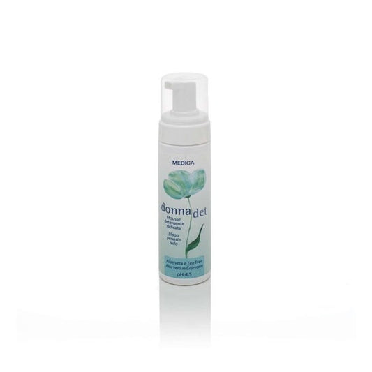 Medica Donna Det Mousse Detergente Delicata 200ml