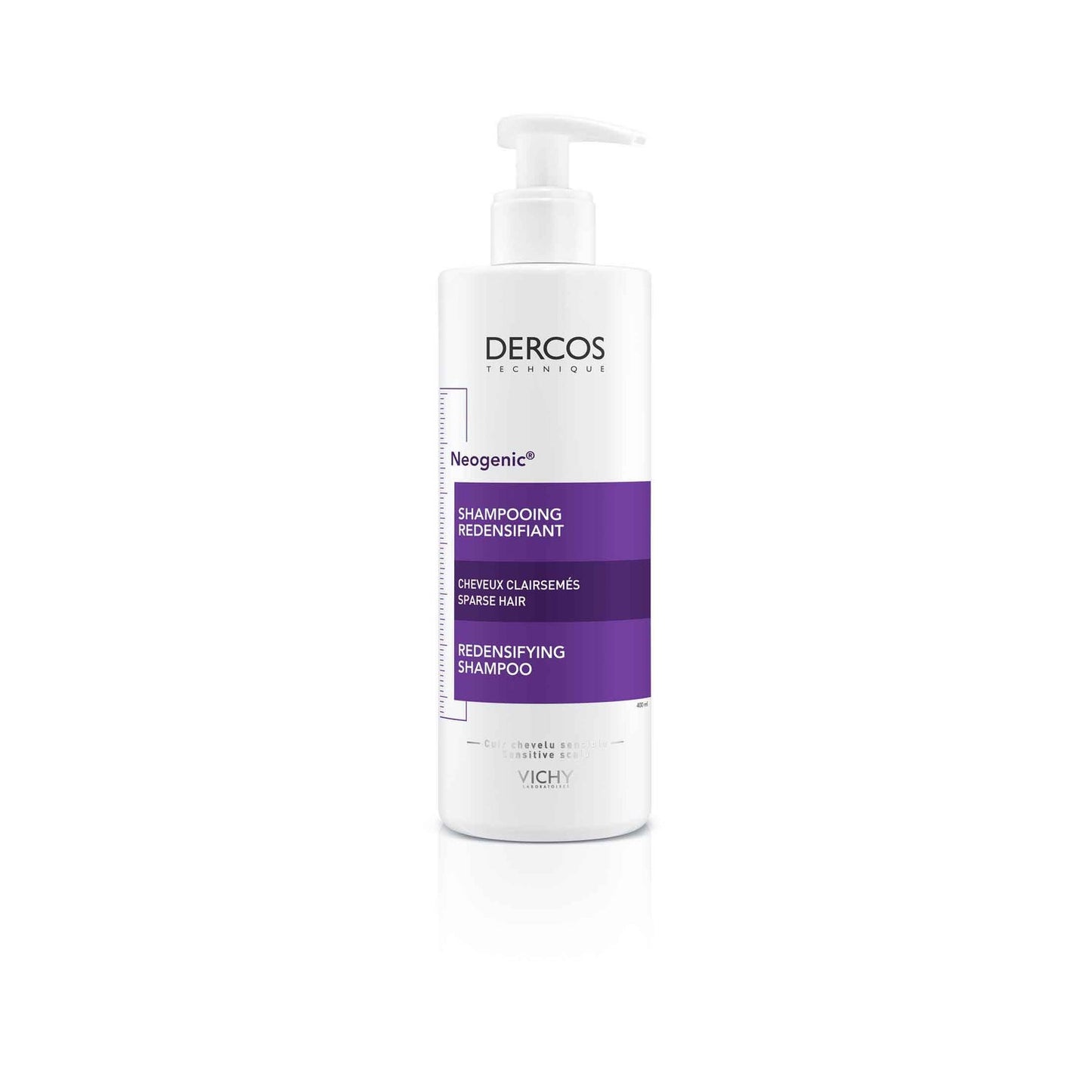 Vichy Dercos Technique Neogenic Champú Redensificante 400ml