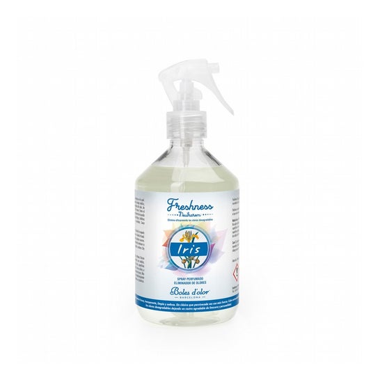 Boles d'Olor Ambientador Spray Freshness Iris 500ml