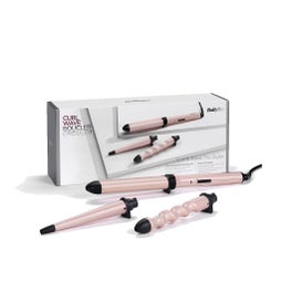 Babyliss Curl & Wave Trio Tenacilla Intercambiable 1ud