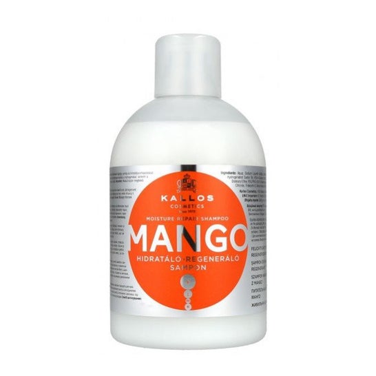 Kallos Champú Hidratante Mango 1000ml