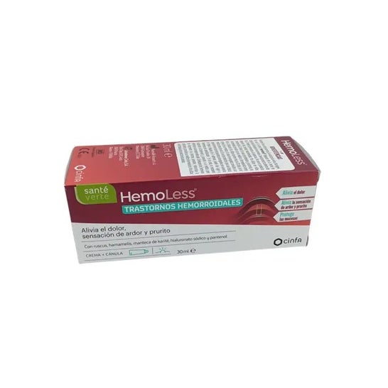 Sante Verte Hemoless Pomada 30ml